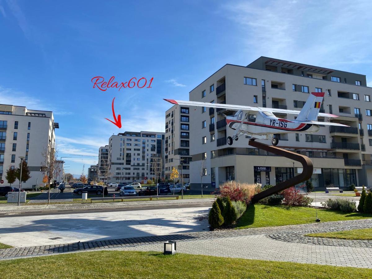 Апартаменты Relax601 Брашов Экстерьер фото